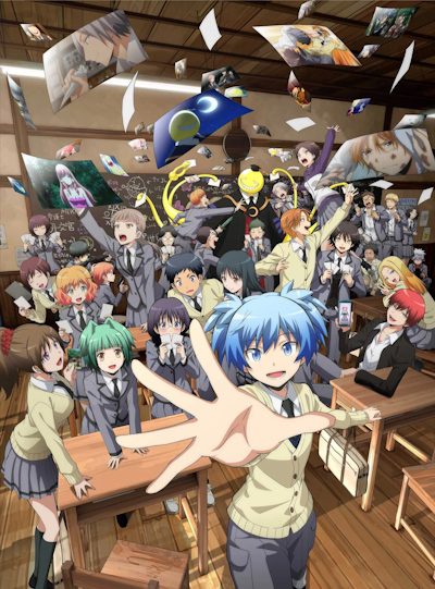 Ansatsu Kyoushitsu Movie: Minna no Jikan