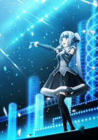 Miss Monochrome 2