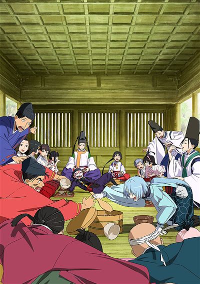 Nige Jouzu no Wakagimi 2nd Season Nige Jouzu no Wakagimi 2nd Season