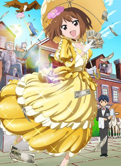 Takamiya Nasuno desu! Teekyuu Spin-off Takamiya Nasuno desu! Teekyuu Spin-off