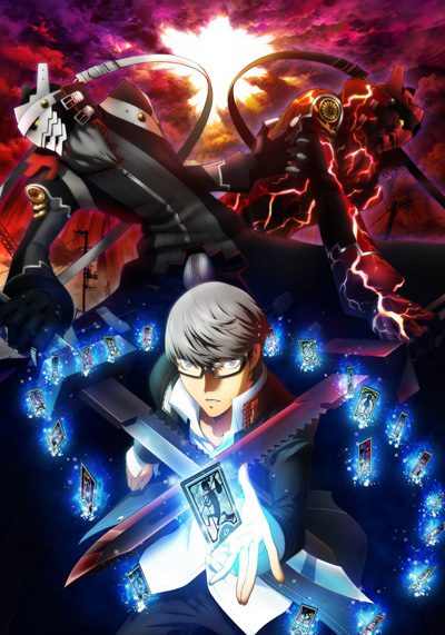 Persona 4 the Animation: The Factor of Hope