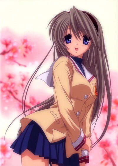 Clannad: Mou Hitotsu no Sekai, Tomoyo-hen Clannad: Mou Hitotsu no Sekai, Tomoyo-hen