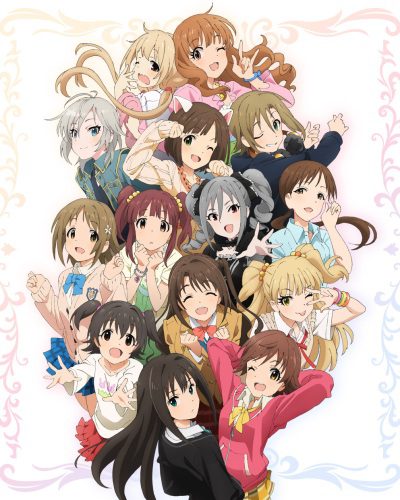 The iDOLM@STER Cinderella Girls
