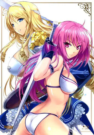 Bikini Warriors Special