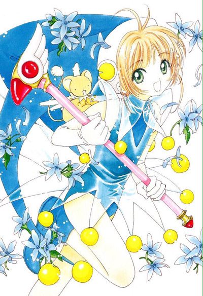 Cardcaptor Sakura Cardcaptor Sakura