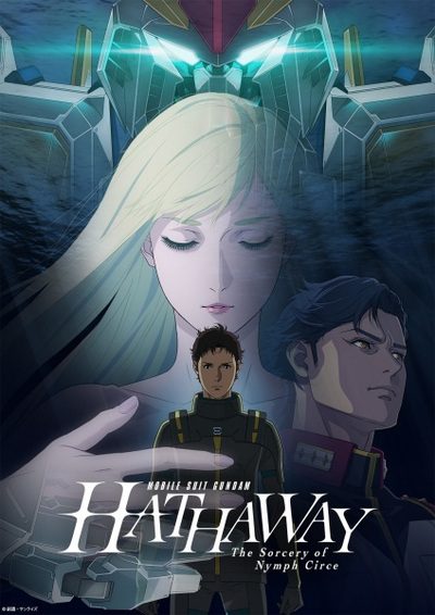 Kidou Senshi Gundam: Senkou no Hathaway - Circe no Majo