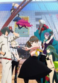 Gatchaman Crowds