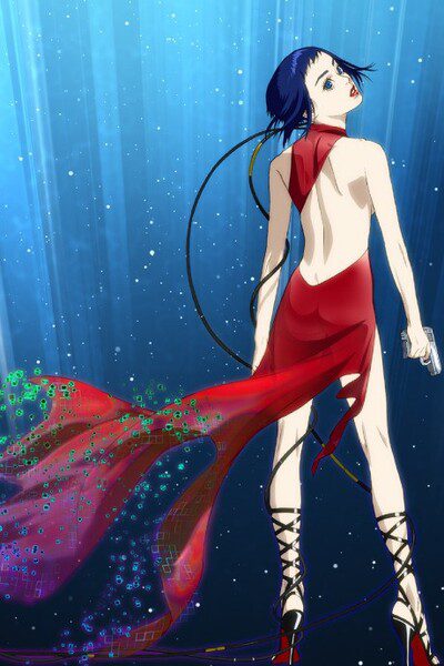 Koukaku Kidoutai Arise: Ghost in the Shell - Border:3 Ghost Tears
