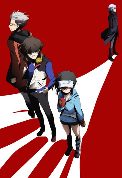Re:␣Hamatora Re:␣Hamatora