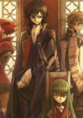 Hangyaku no Lelouch Picture Drama