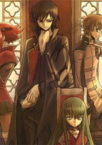 Hangyaku no Lelouch Picture Drama