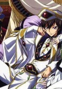 Hangyaku no Lelouch R2 Picture Drama