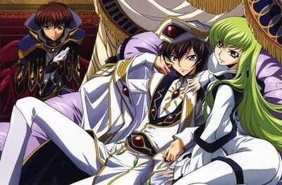Code Geass: Hangyaku no Lelouch R2 Picture Drama Code Geass: Hangyaku no Lelouch R2 Picture Drama