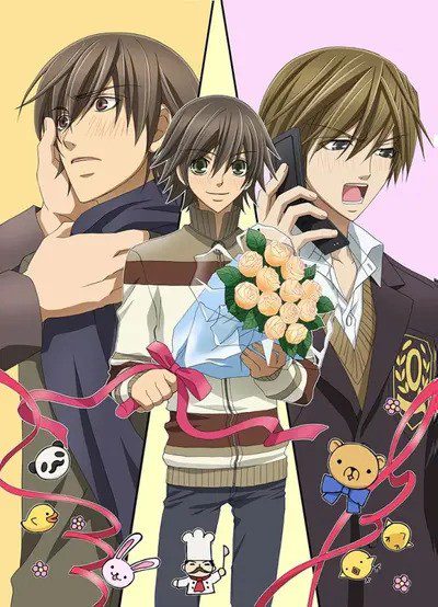 Junjou Romantica 2