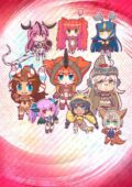 Kaijuu Girls