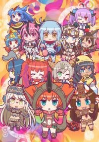 Kaijuu Girls S2