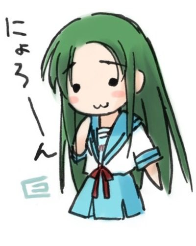 Nyoro-n Churuya-san