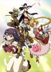Ragnarök The Animation