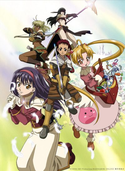 Ragnarök The Animation Ragnarök The Animation