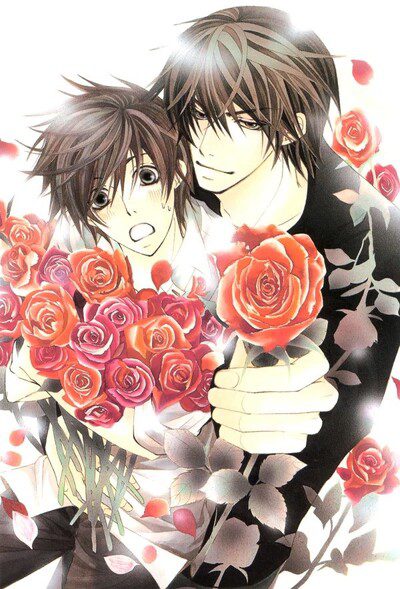 Sekaiichi Hatsukoi OVA