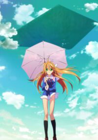 Sora wo Miageru Shoujo no Hitomi ni Utsuru Sekai