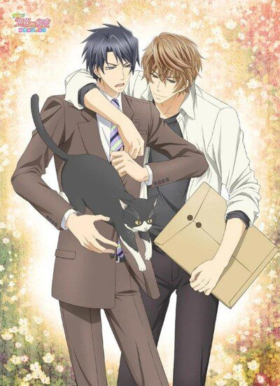 Sekaiichi Hatsukoi Movie: Yokozawa Takafumi no Baai