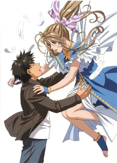 Aa! Megami-sama! (TV) Specials