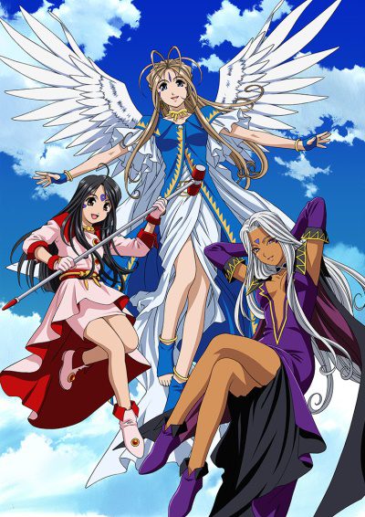Aa! Megami-sama! (TV) Aa! Megami-sama! (TV)