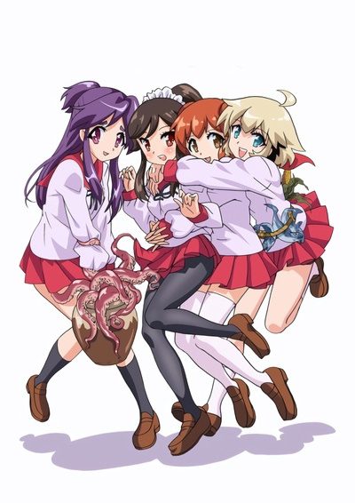Choboraunyopomi Gekijou Ai Mai Mii Choboraunyopomi Gekijou Ai Mai Mii