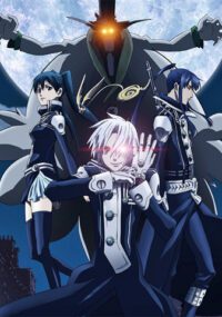 D.Gray-man