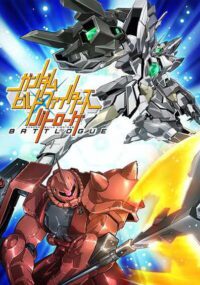 Gundam Build Fighters Battlogue