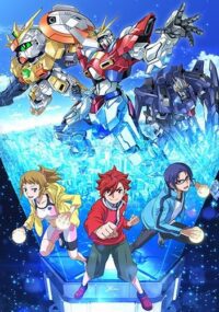 Gundam Build Fighters Try