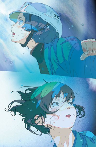 Hanarokushou ga Akeru Hi ni