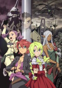 Isekai no Seikishi Monogatari