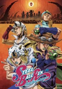 JoJo no Kimyou na Bouken