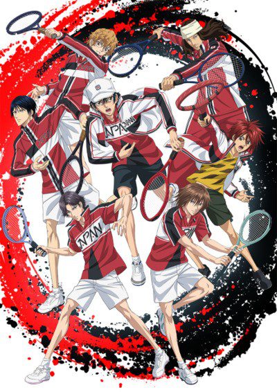 Shin Tennis no Oujisama: U-17 World Cup Kesshou Member Ketteisen