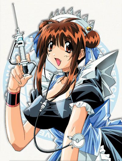Nanako Kaitai Shinsho