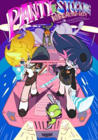 Panty Stocking with Garterbelt