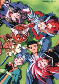 Tenchi Muyou Ryououki S2