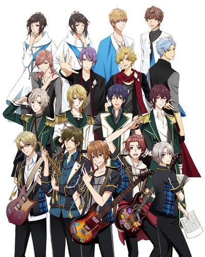 Tsukipro The Animation