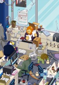 Africa no Salaryman TV