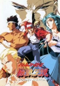 Battle Fighters Garou Densetsu