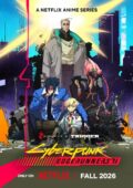 Cyberpunk Edgerunners 2