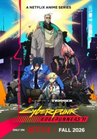 Cyberpunk Edgerunners 2