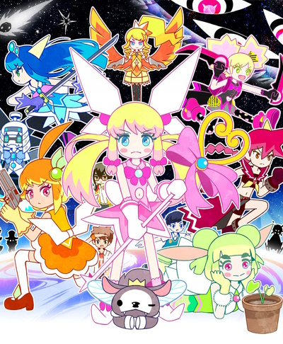 Seizei Ganbare! Mahou Shoujo Kurumi 3rd Season
