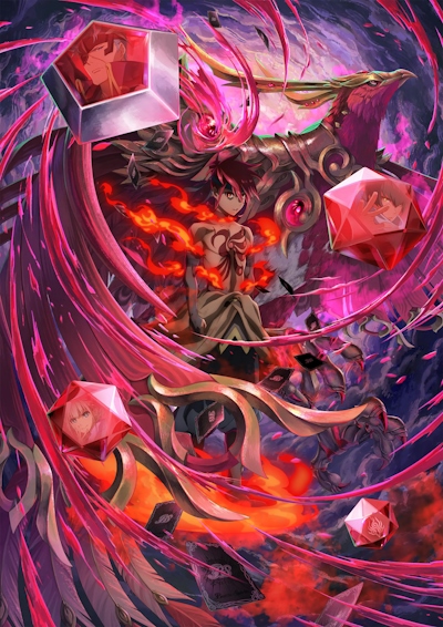 Battle Spirits [Re]: Zekkai no Kuu